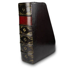 Personalised Book Magazine Holder - Original Book Works