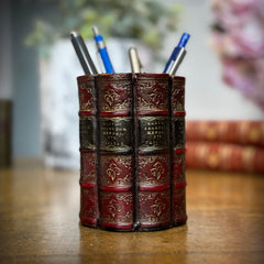 Library Pen Pot