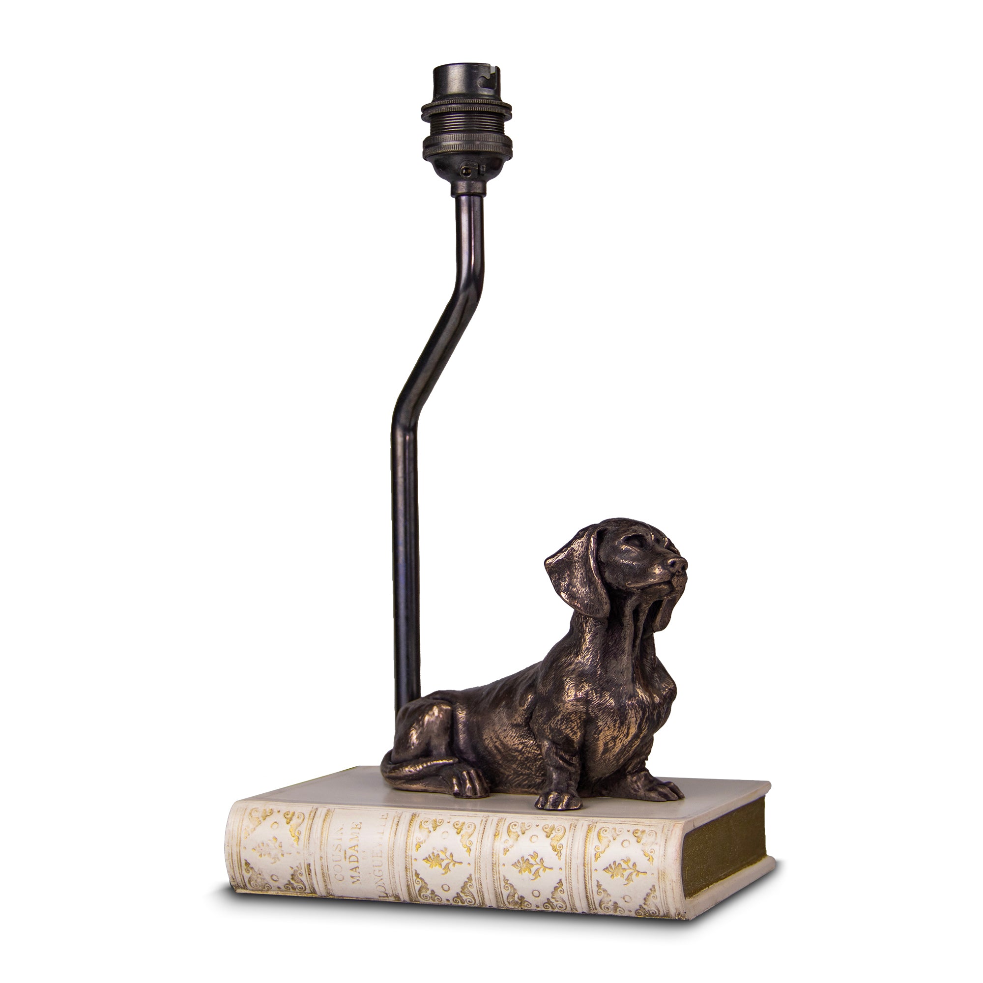 Dachshund Lamp