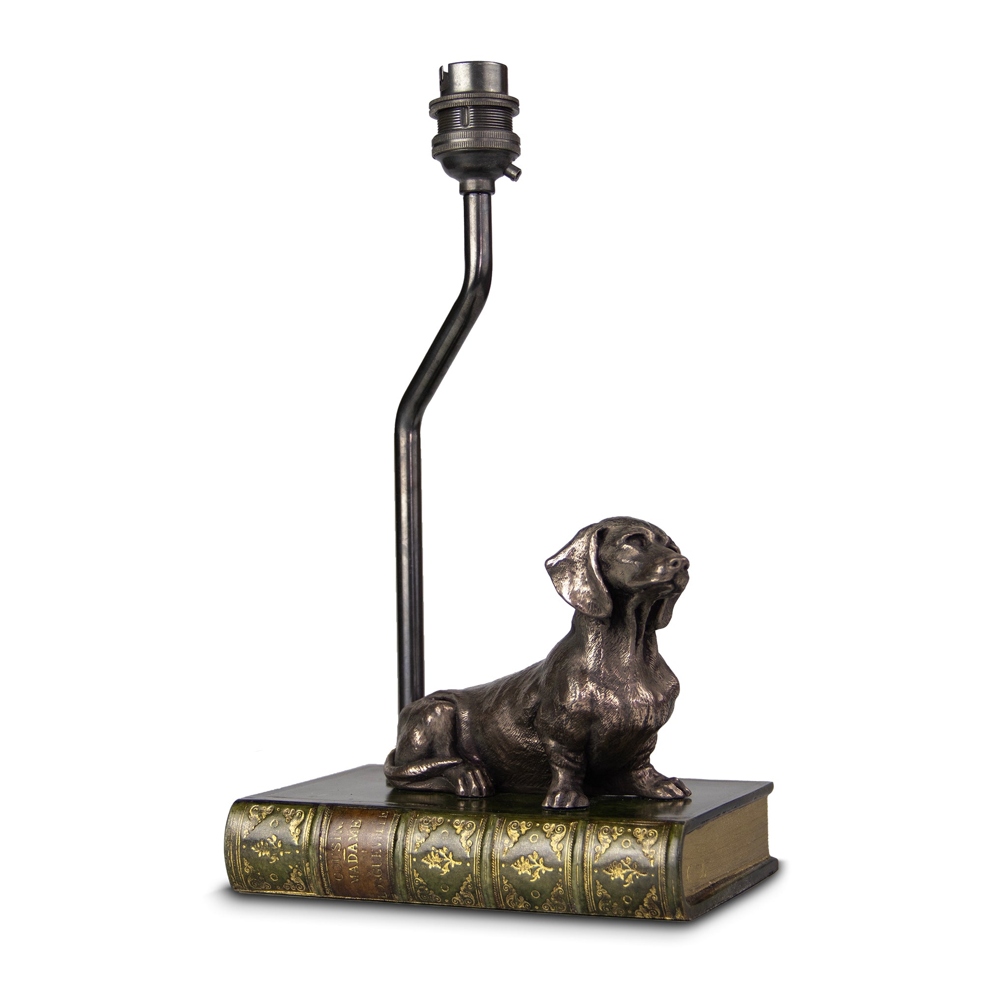 Dachshund Lamp