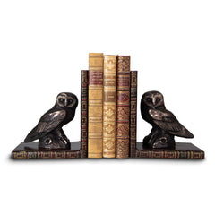 Owl Bookends (Pair)