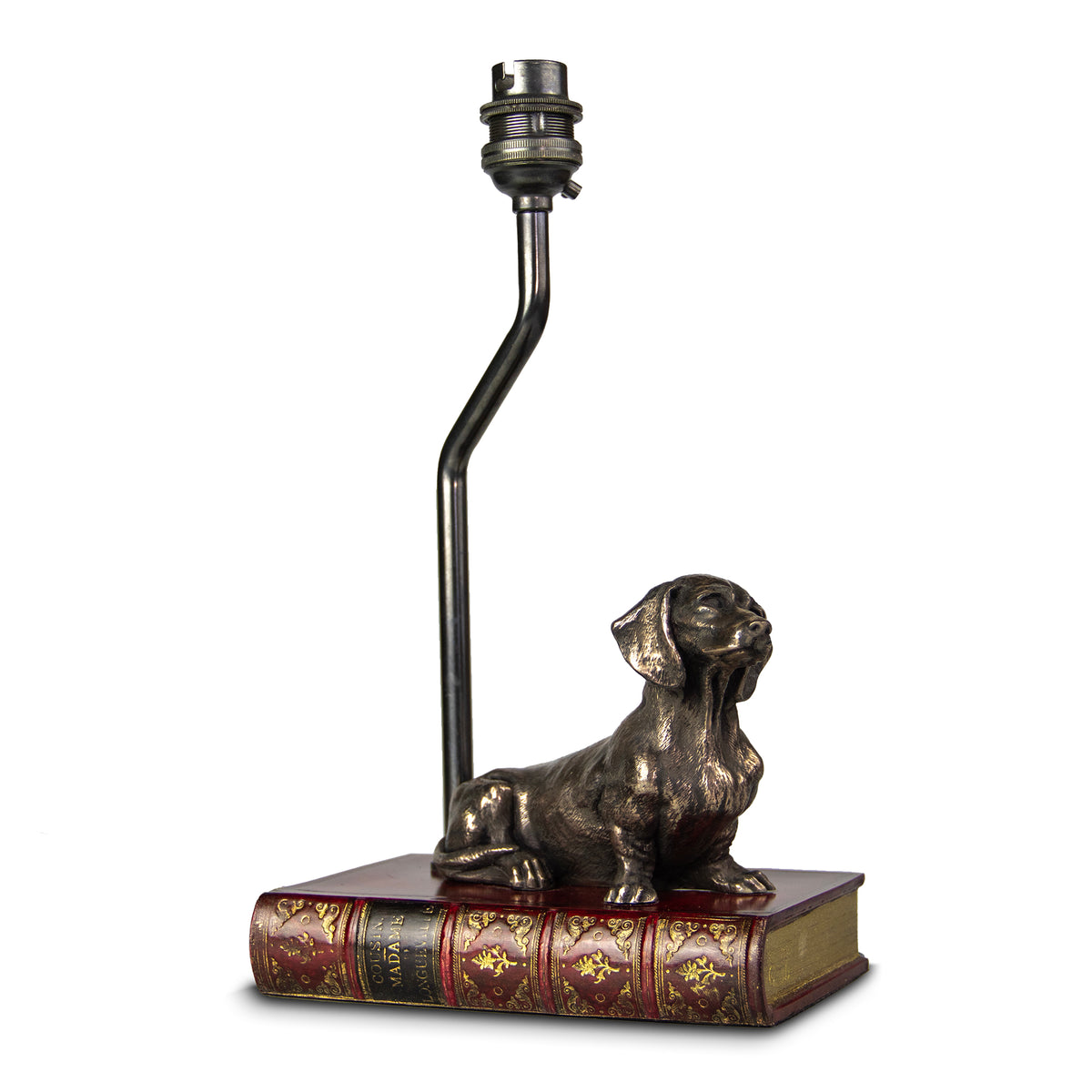 Dachshund Lamp