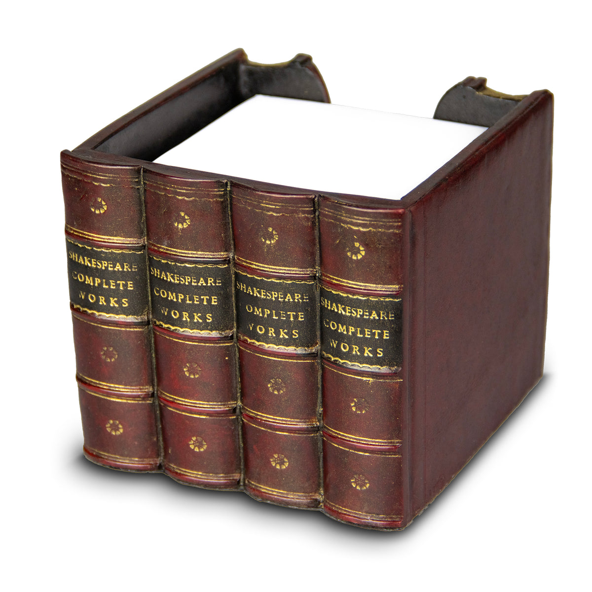 Note Block Holder - Original Book Works