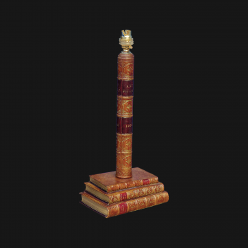 Book Table Lamp - Original Book Works